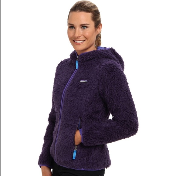 Patagonia Jackets & Blazers - Patagonia Retro-X Cardigan fleece Hooded Jacket